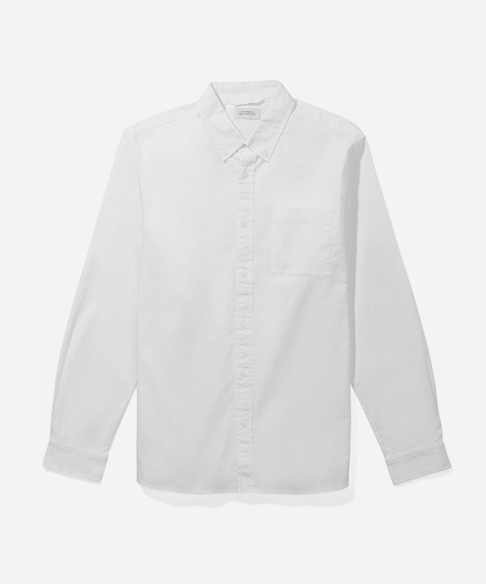 Crosby Twill Long Sleeve Shirt