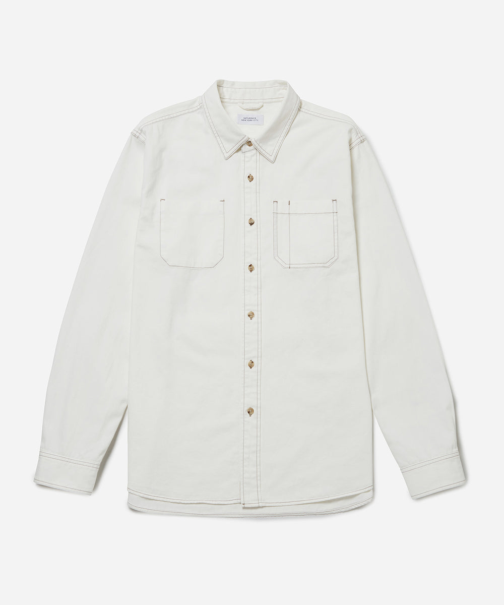 Kenmare Chambray LS Shirt