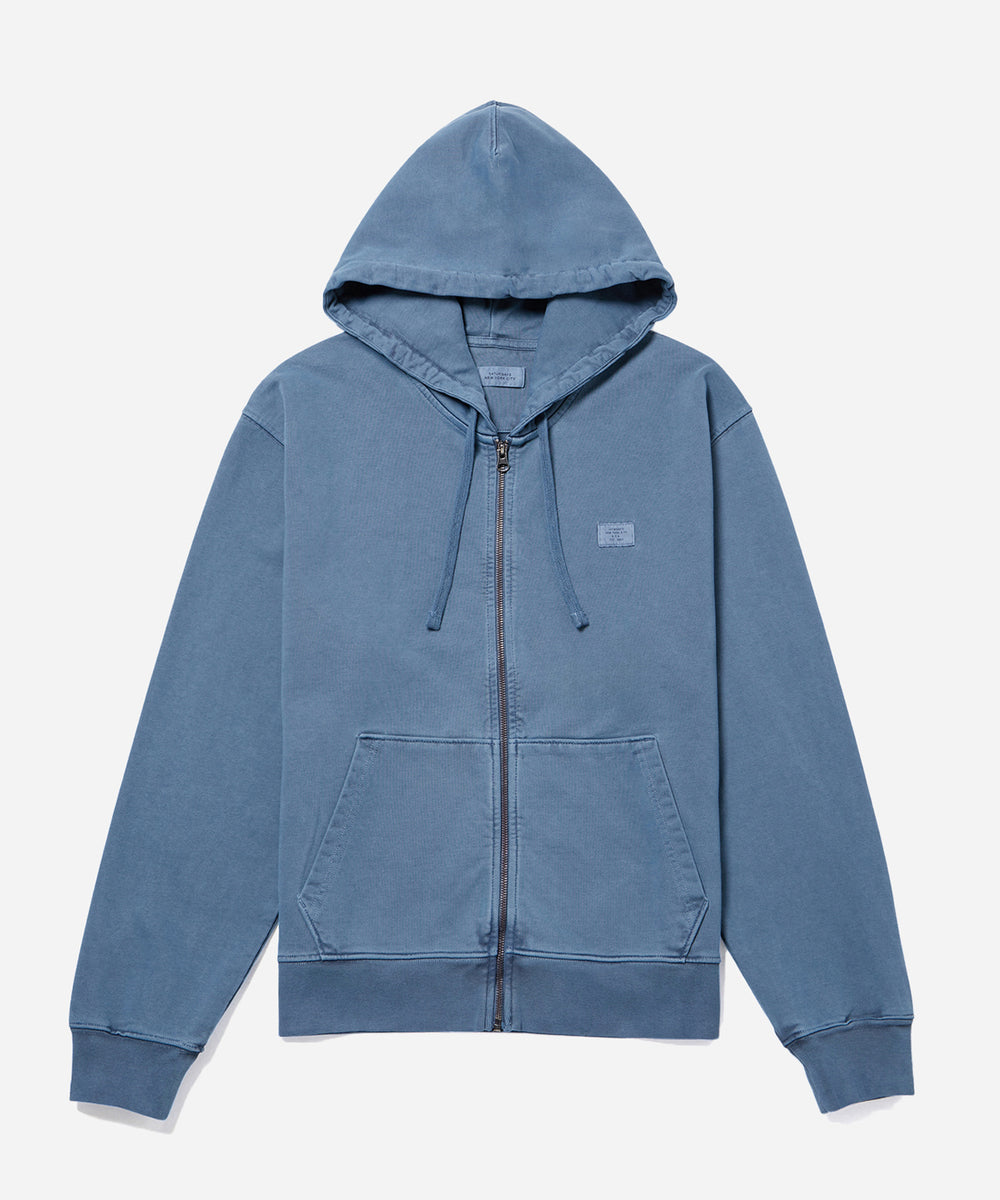 Indica pigment-dyed hotsell hoodie