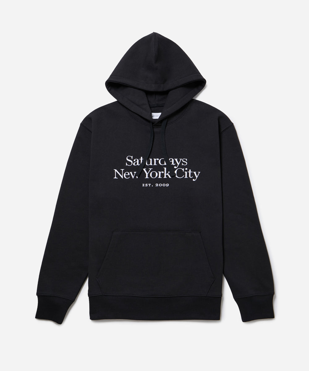 Saturdays new 2025 york city hoodie