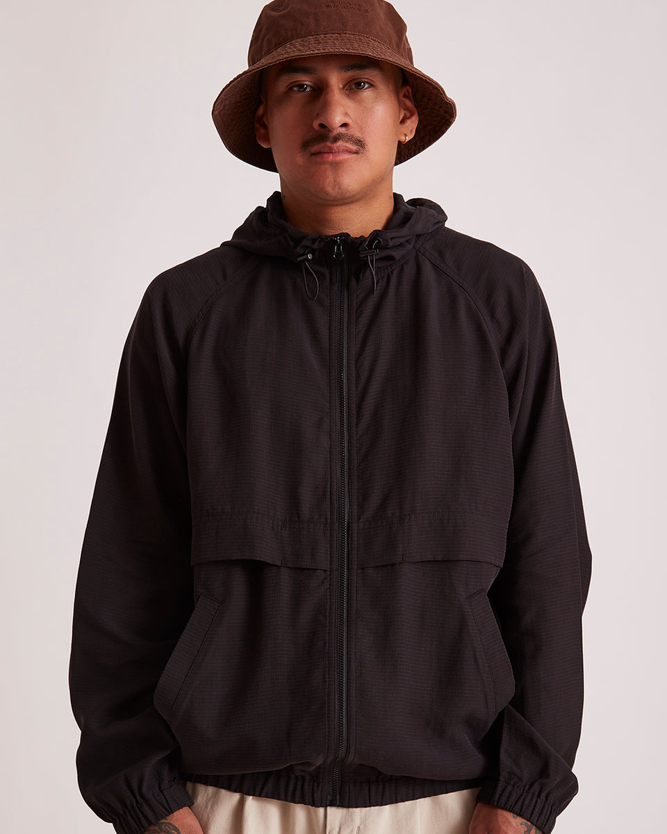 Parks Windbreaker Jacket | Saturdays NYC