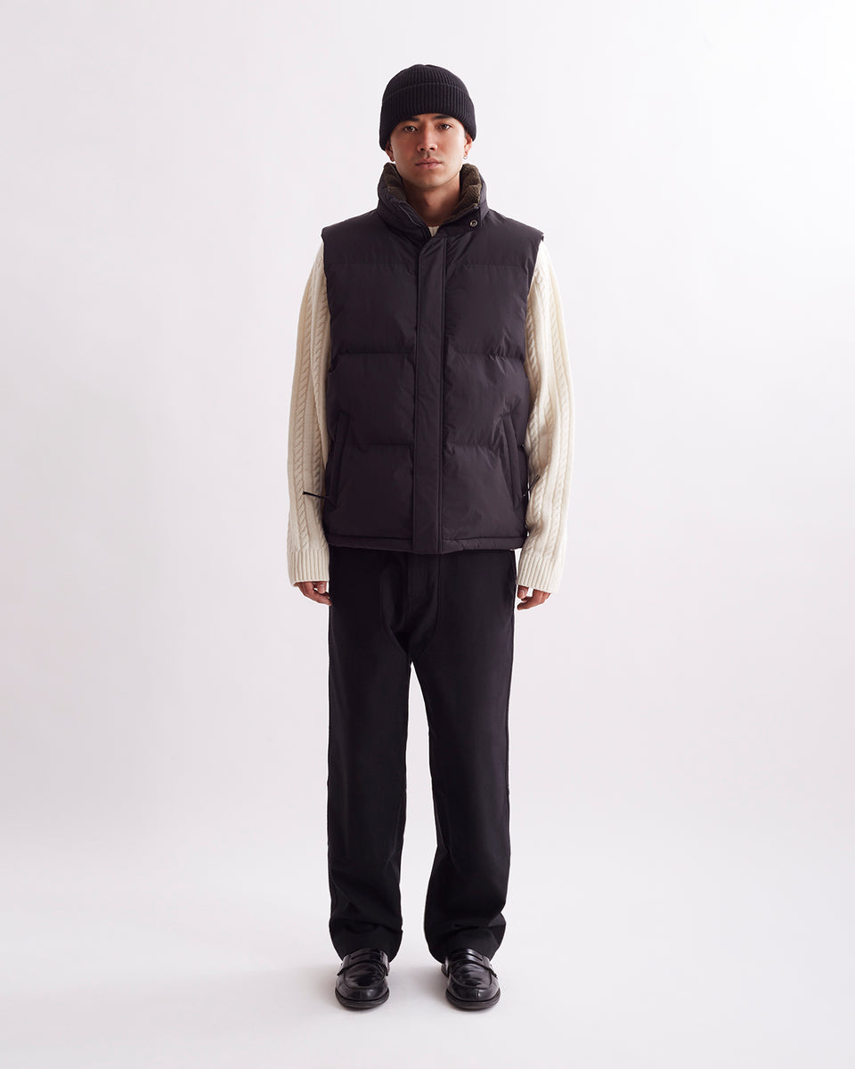 Saturdays NYC Meguro Down Vest ダウンベスト - ダウンベスト