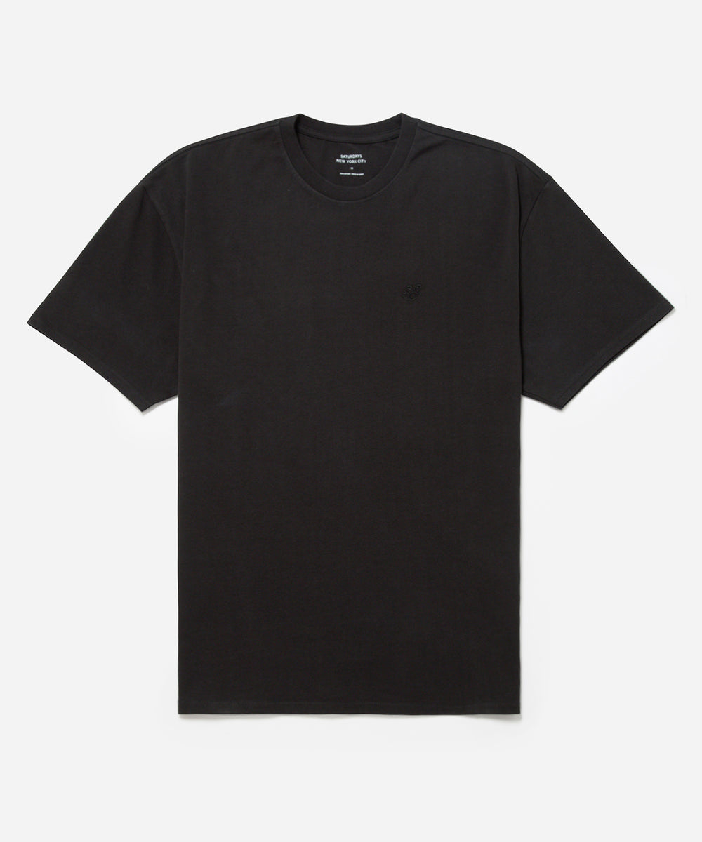 SNYC Relaxed Fit SS Tee | Saturdays NYC