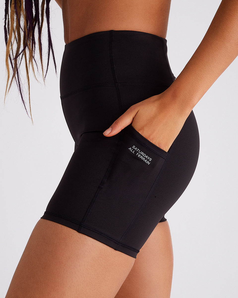 All Terrain Active Bike Short | Saturdays NYC