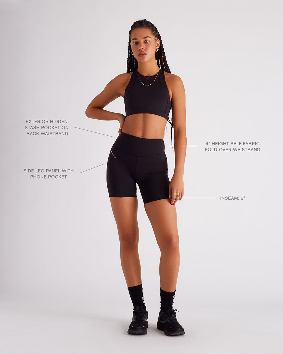 All Terrain Active Bike Short | Saturdays NYC