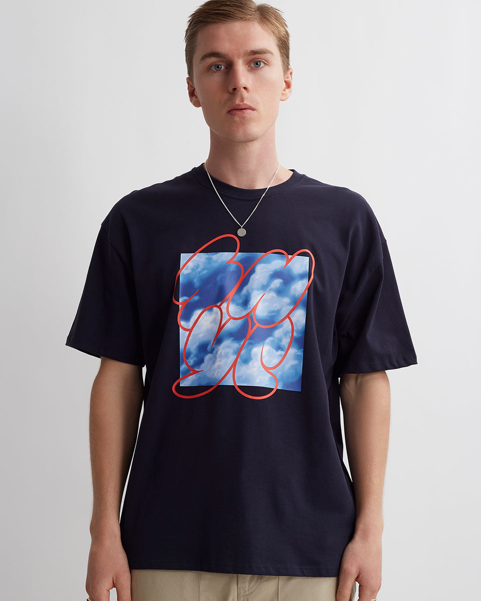 Atmosphere Relaxed Short Sleeve Tee