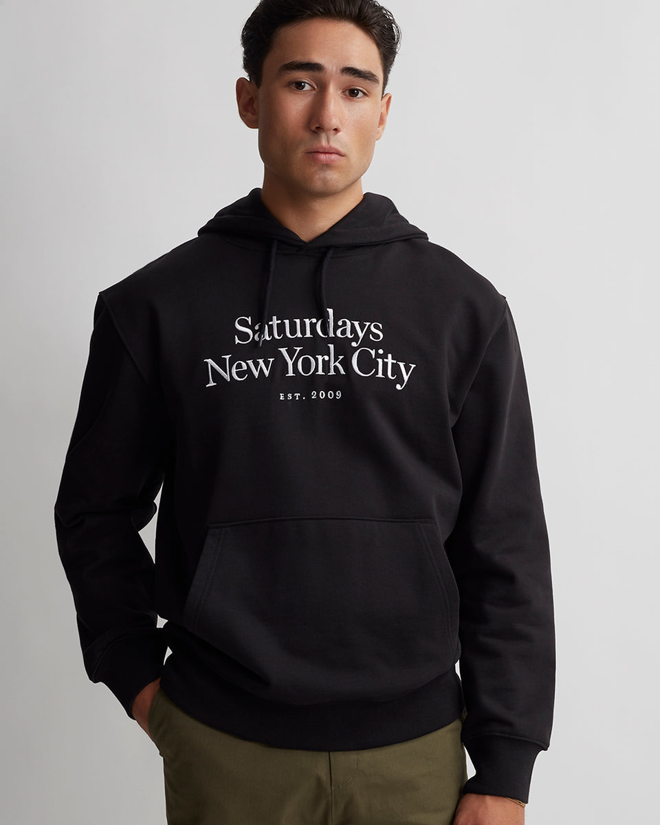 NYC Logo Hoodie