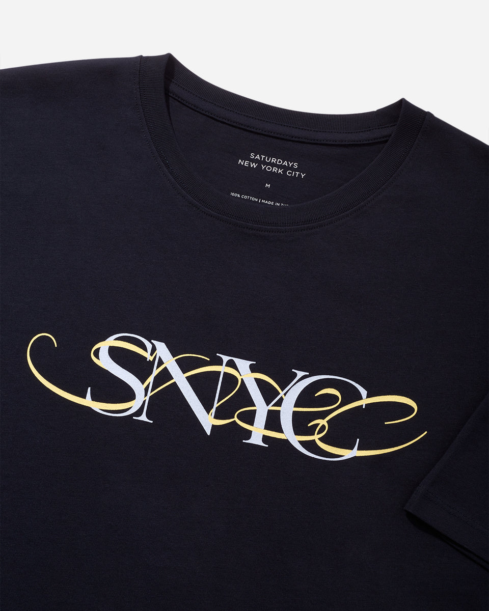 Summer SNYC Standard Short Sleeve Tee | Saturdays NYC