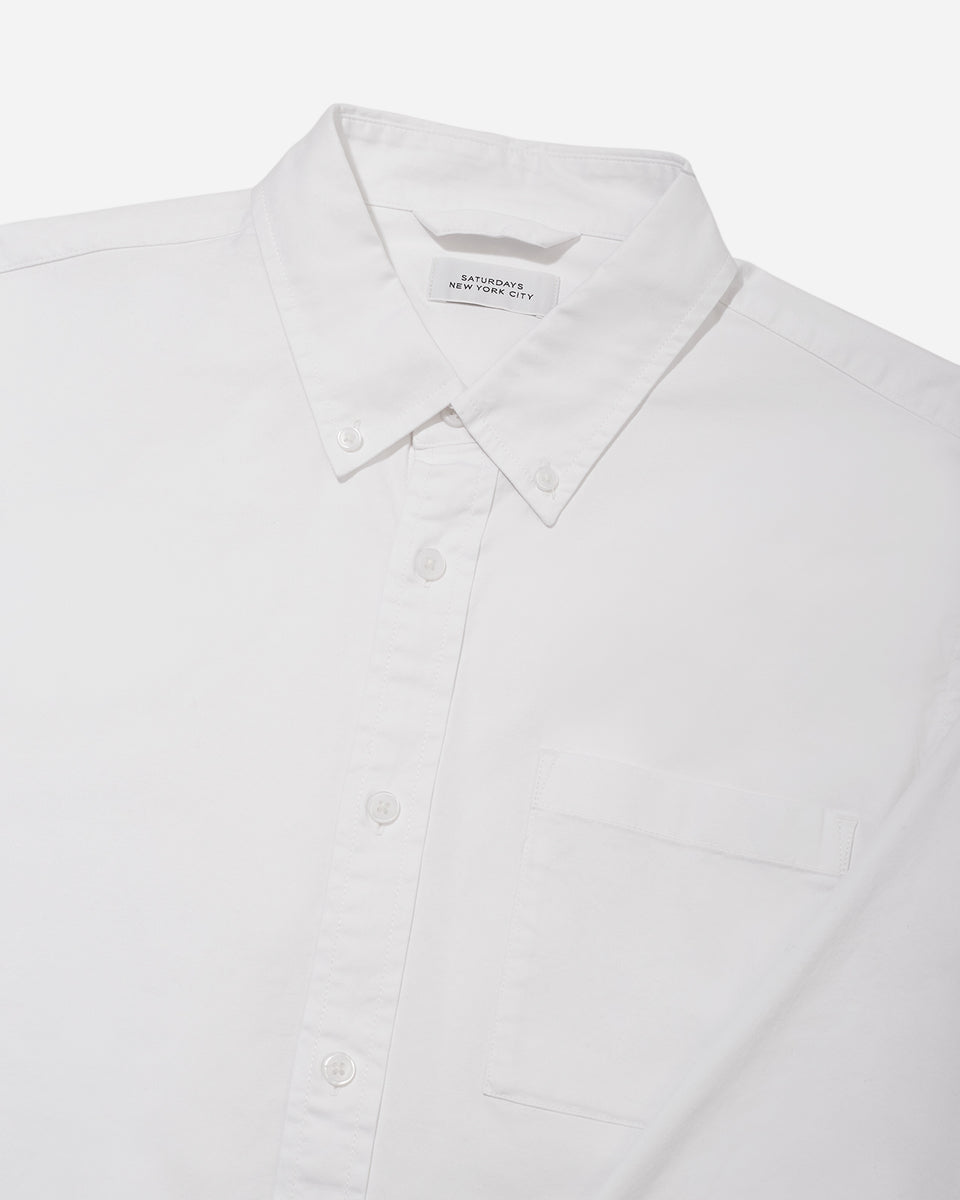 Crosby Twill Long Sleeve Shirt