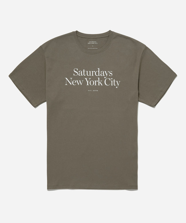 I03329 新品 SATURDAYS NEW YORK CITY L - beaconparenting.ie