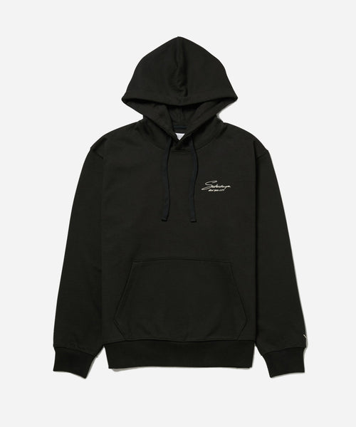 The hundreds rich outlet embroidery hoodie