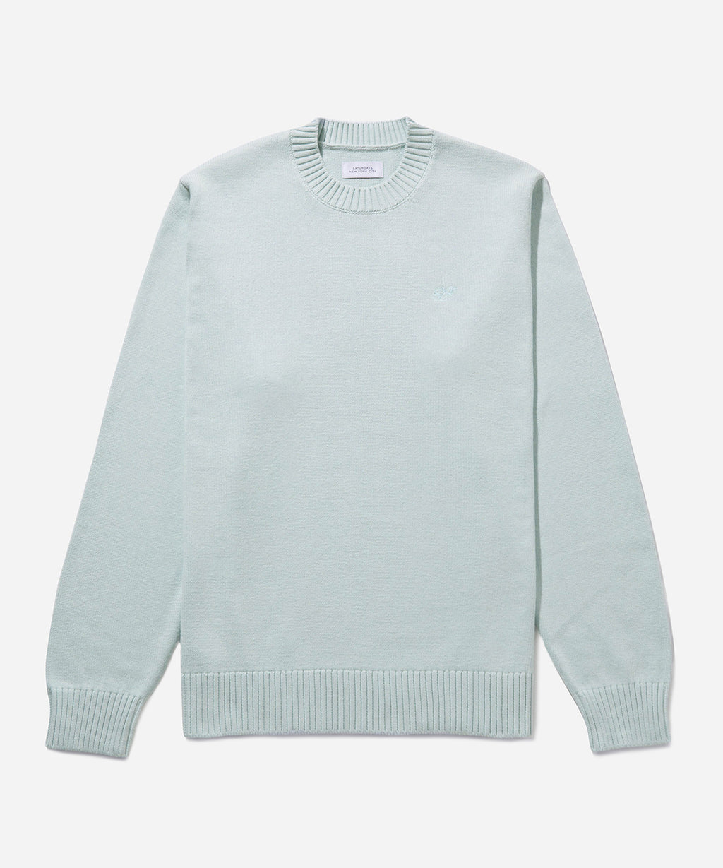 Greg Crewneck Sweater | Saturdays NYC