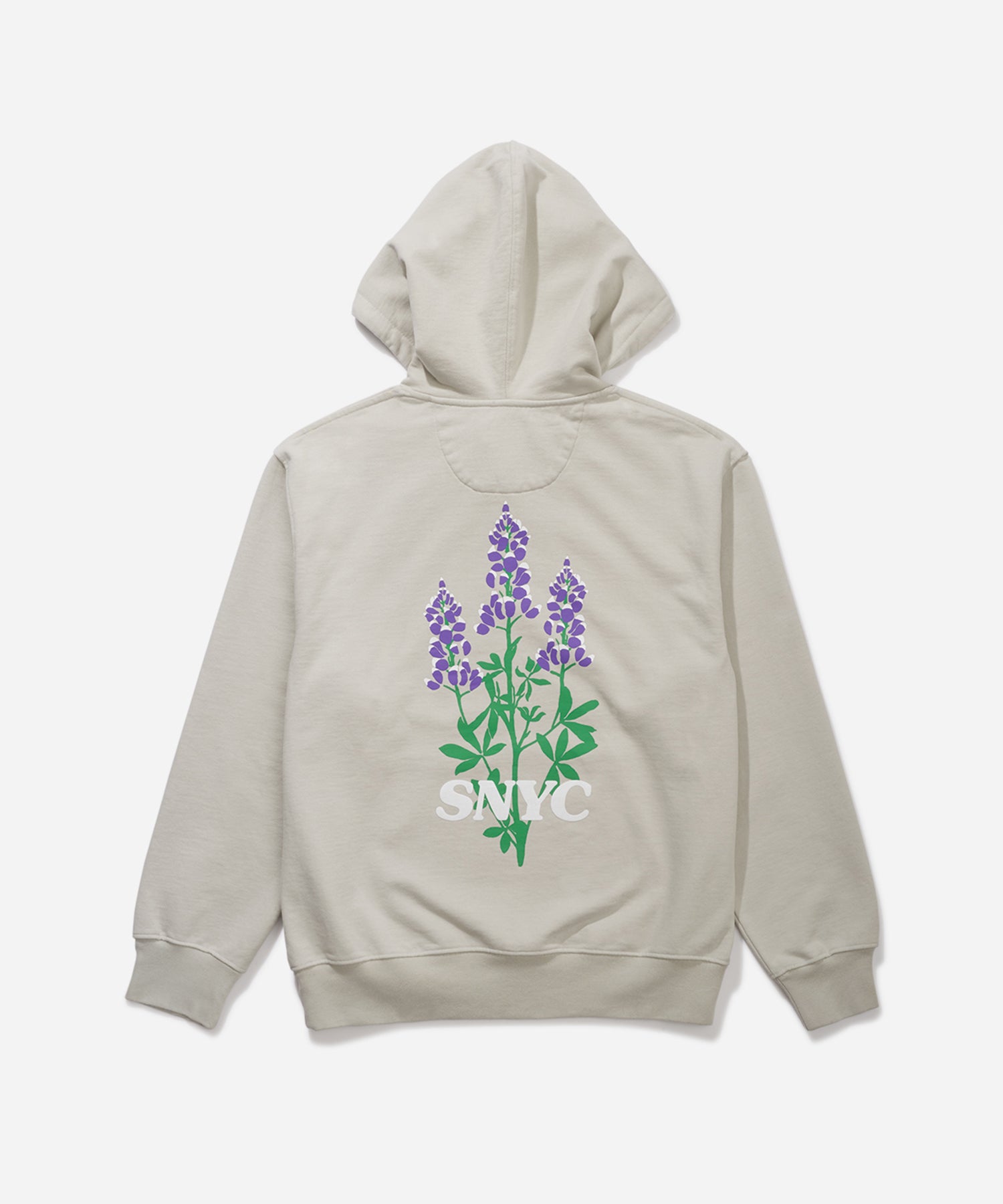 Ditch Blue Bonnets Hoodie