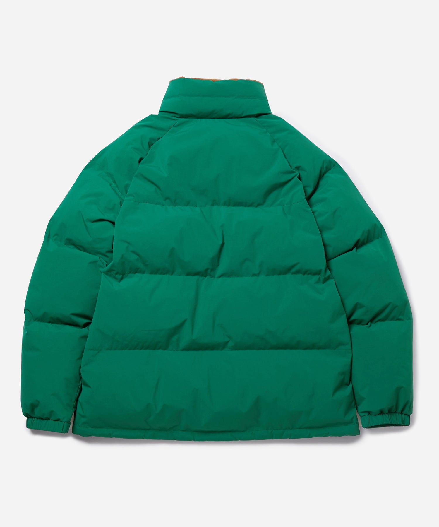 Snomoto Puffer Jacket - Midnight Green