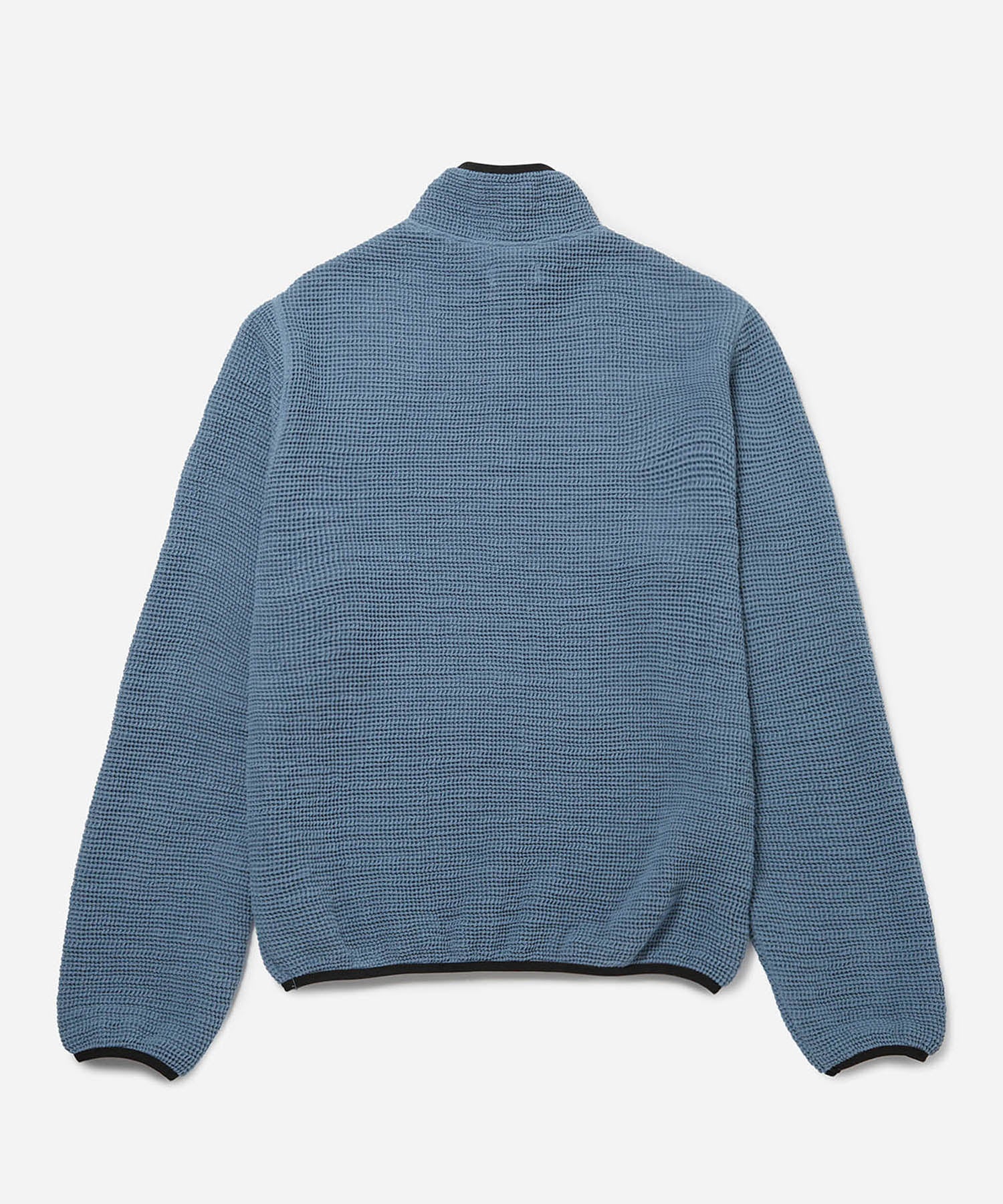 Waffle Gauze Quarter Zip | Saturdays NYC