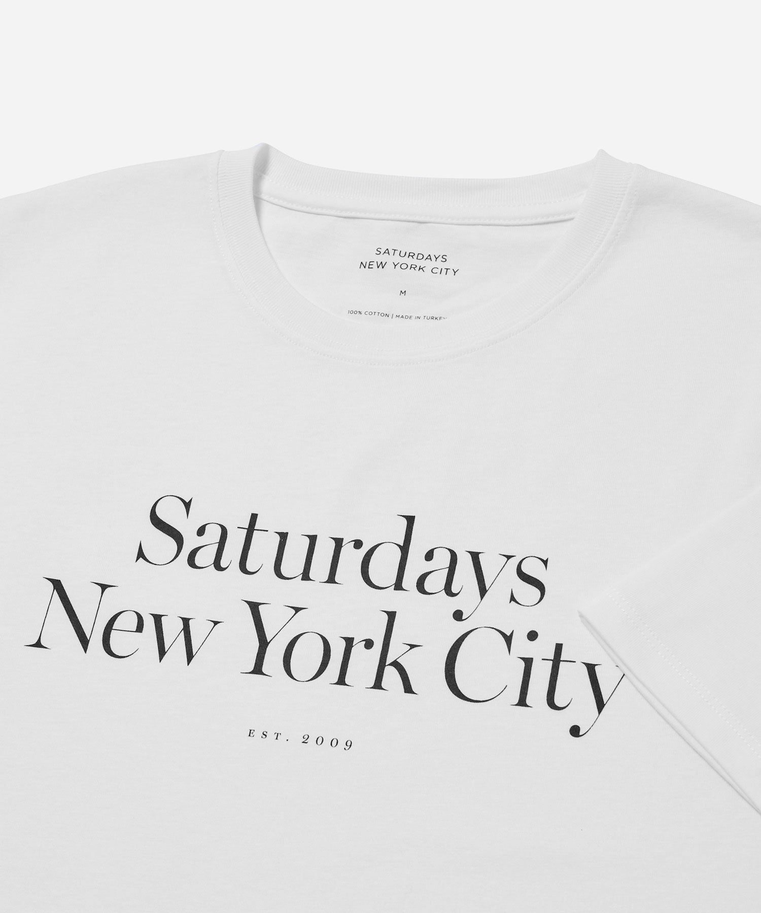 Miller Standard SS Tee | Saturdays NYC