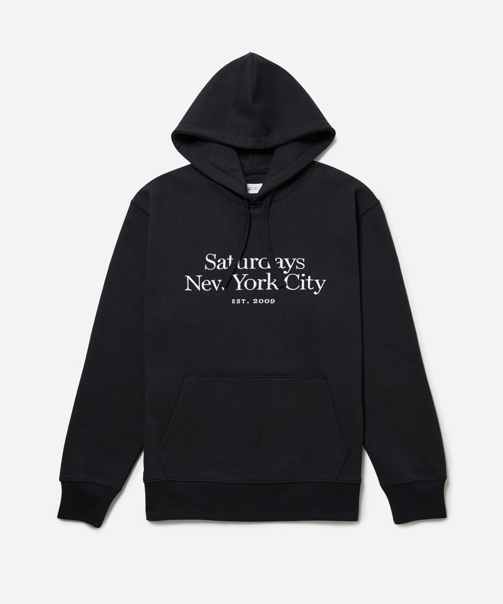 Ditch Miller Standard Hoodie | Saturdays NYC