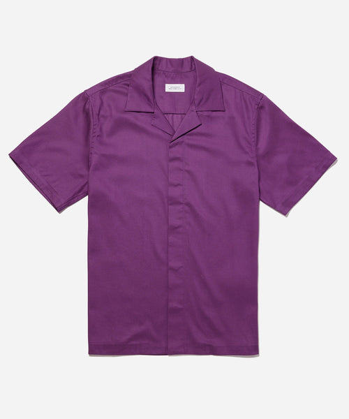 Saturdays NYC Remixes the Camp-Collar Shirt With Iridescent Style