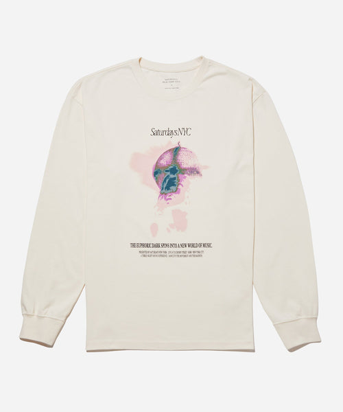 Euphoric Relaxed Long Sleeve Tee