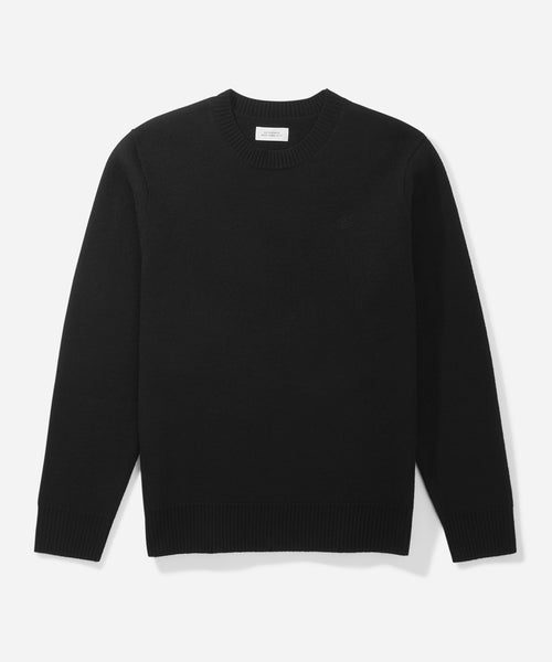 Greg Boiled Wool Sweater | Saturdays NYC