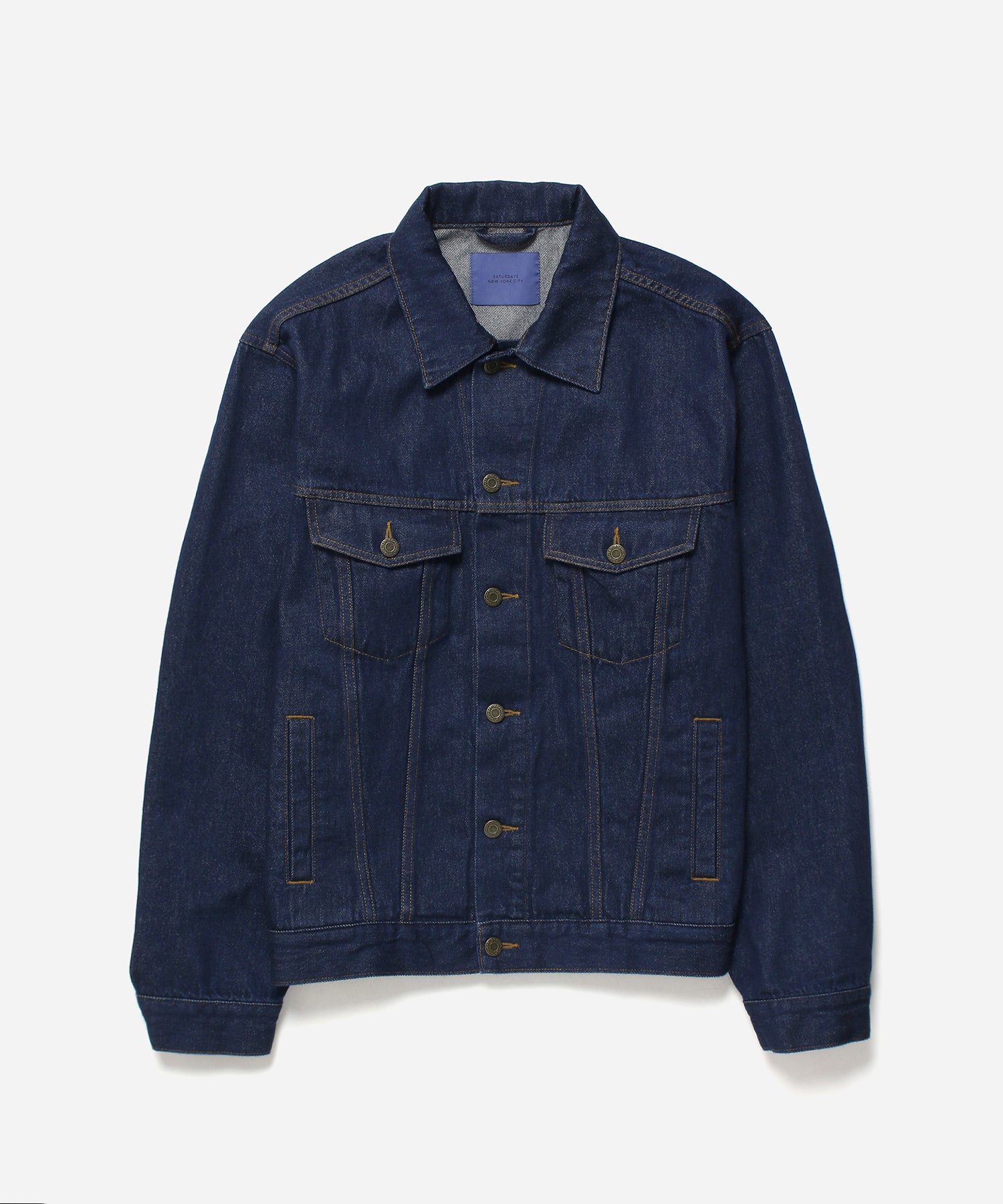 Denim Jacket | Saturdays NYC