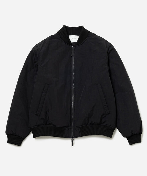 Padded Zip Blouson | Saturdays NYC