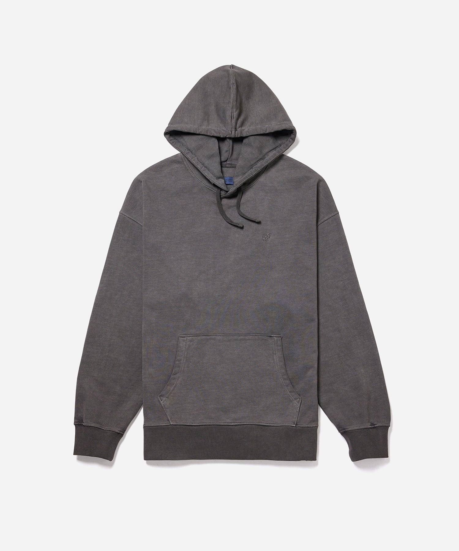 Warren Pigment Dyed Hoodie Saturdays NYC