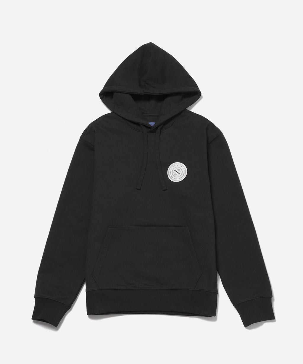 Ditch Slash Badge Hoodie | Saturdays NYC