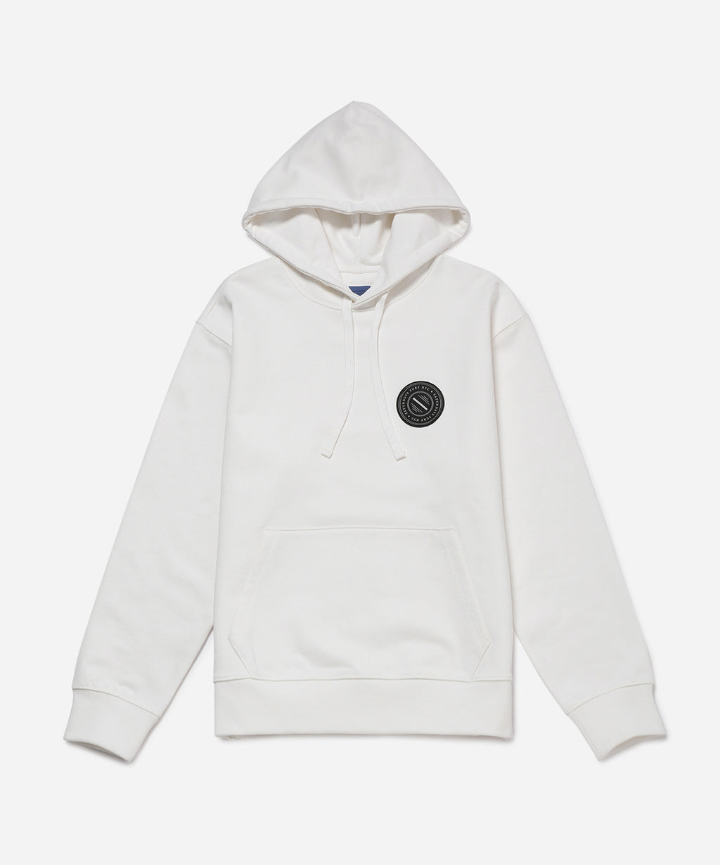 Ditch Slash Badge Hoodie | Saturdays NYC