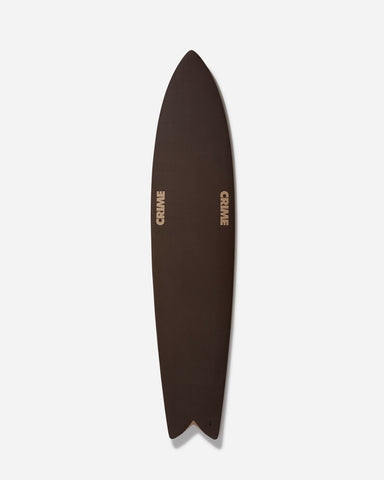 Crime Long Fish Surfboard | Saturdays NYC