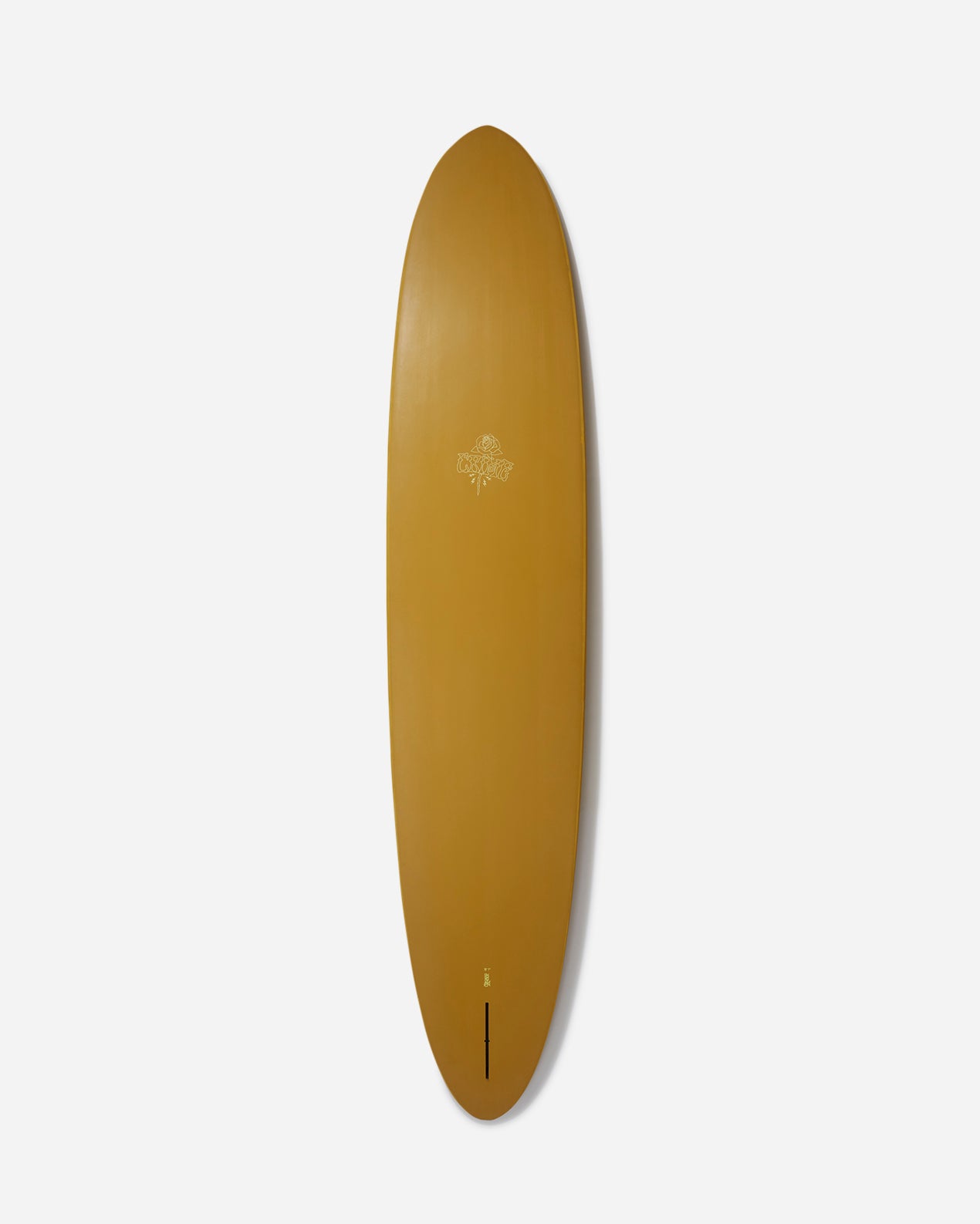 Crime Glider Surfboard 10'1