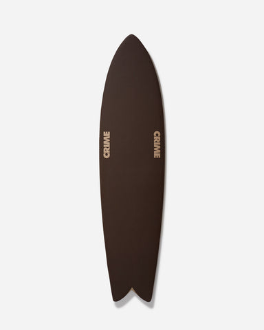 Crime Long Fish Surfboard | Saturdays NYC