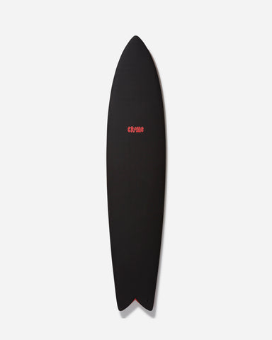 Crime Long Fish Surfboard | Saturdays NYC