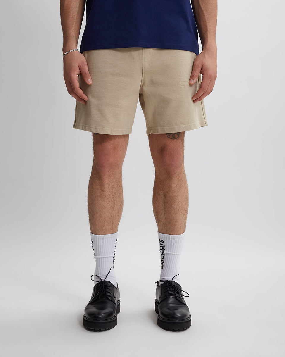 Austin Fundamental Sweatshort | Saturdays NYC