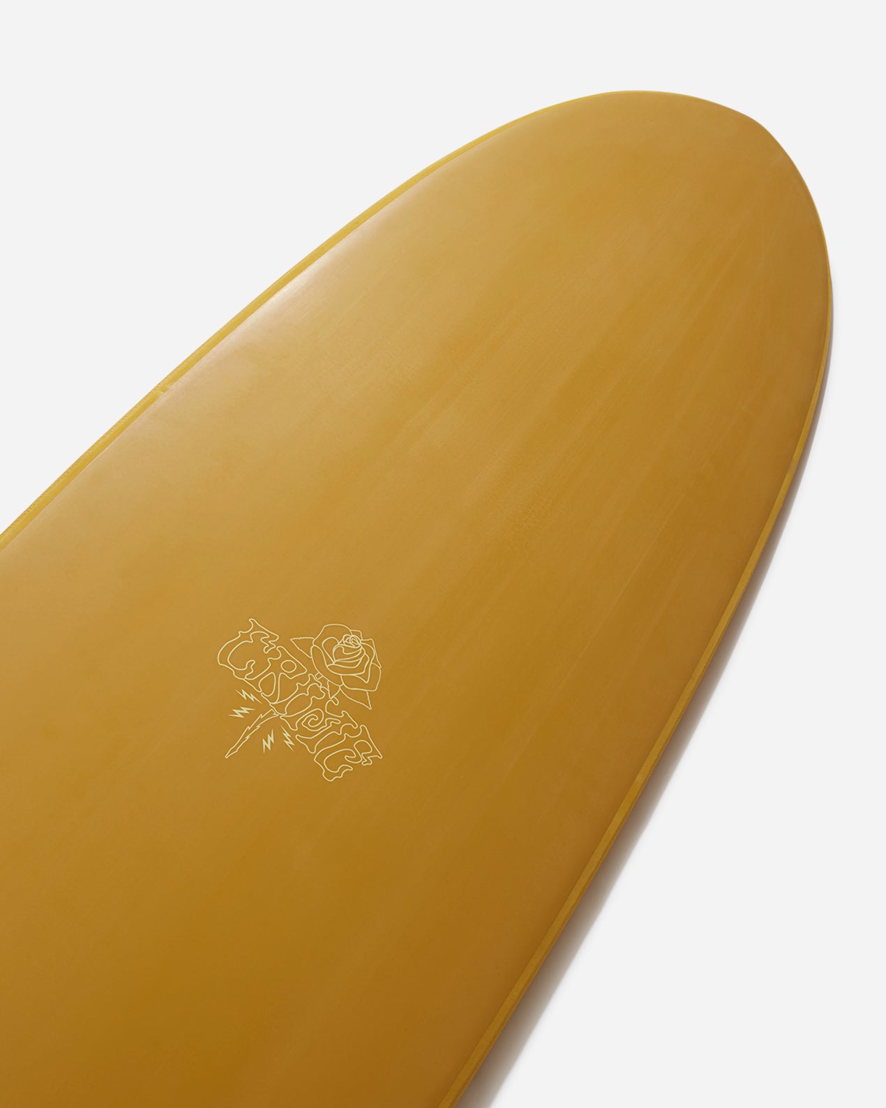 Crime Glider Surfboard 10'1