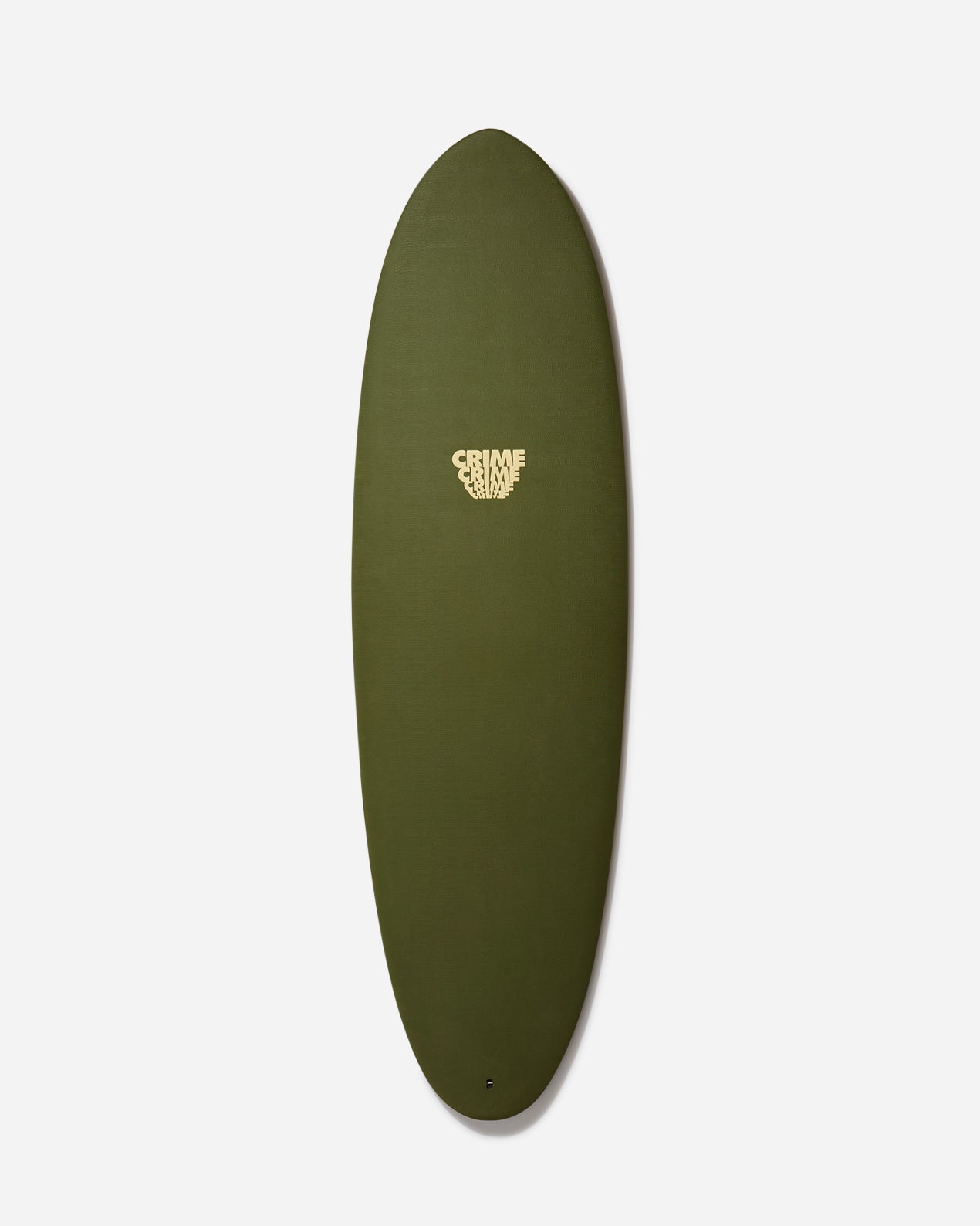 Crime Stubby Surfboard 6'6