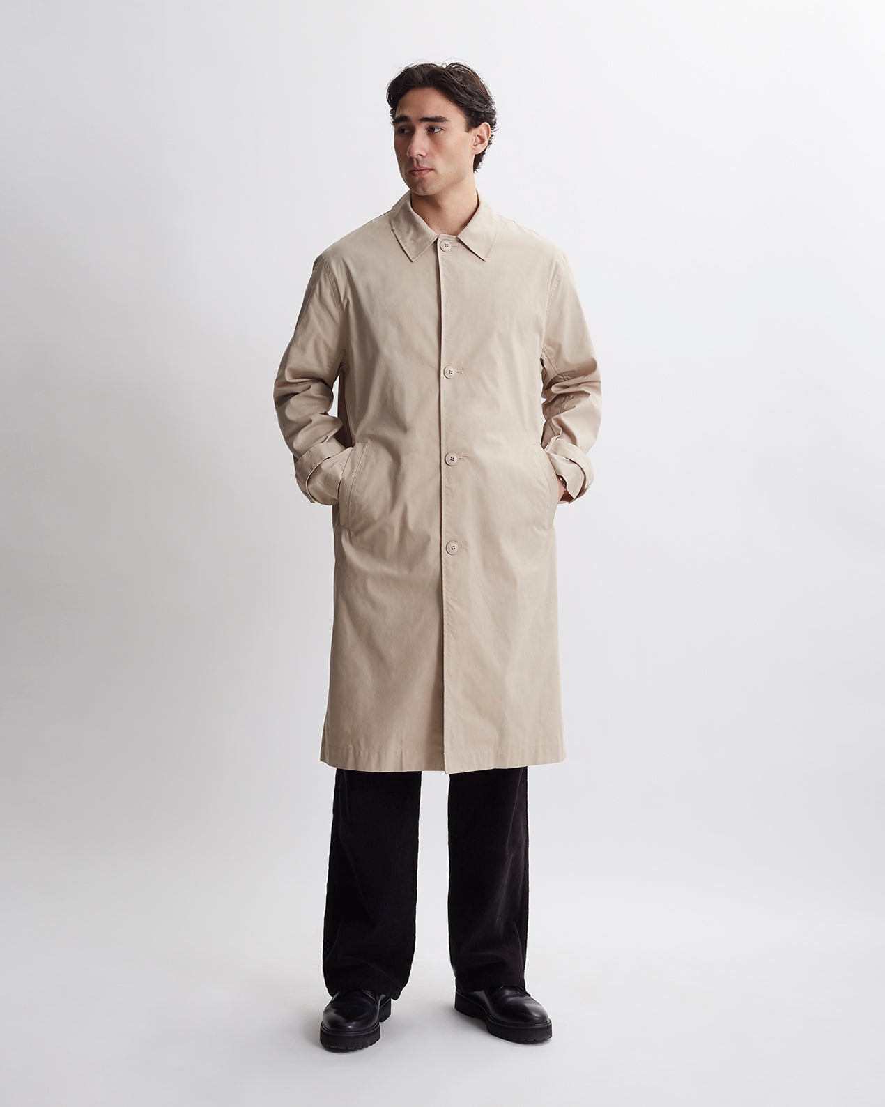 Clyde Trench Coat | Saturdays NYC