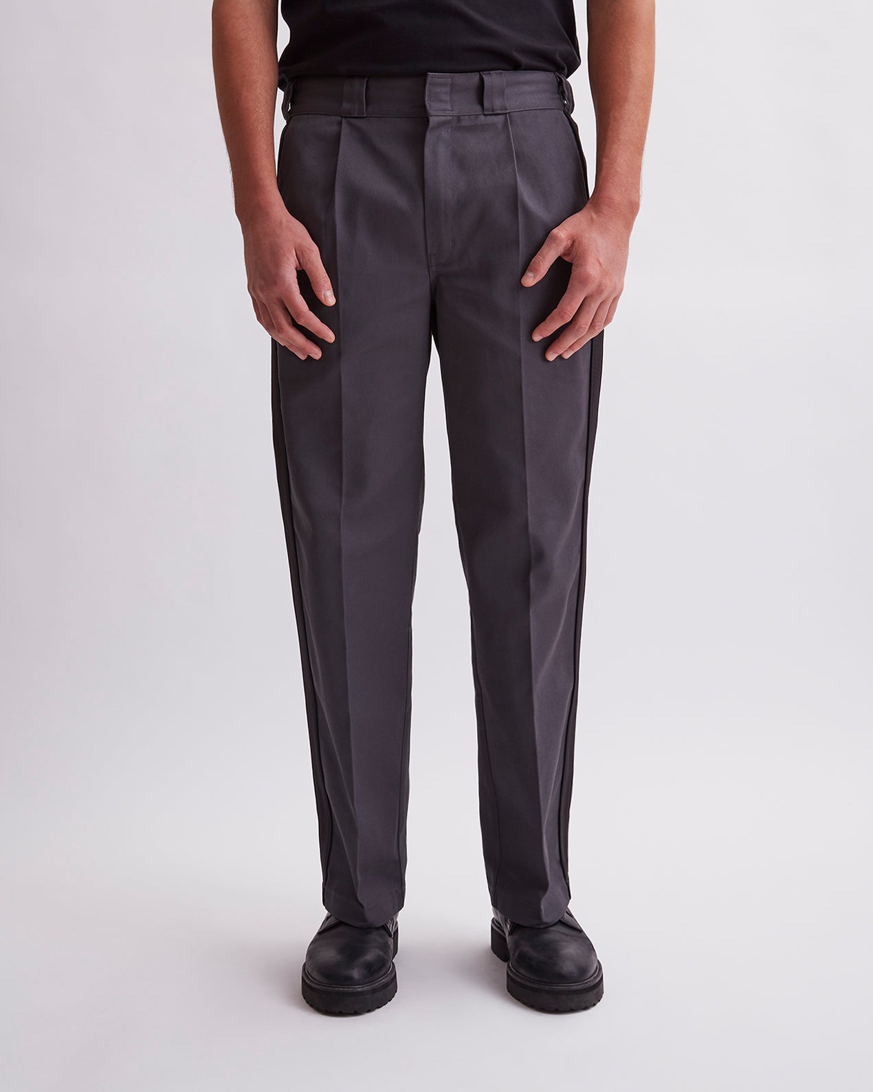 Saturdays NYC x Dickies Side Tape Pants