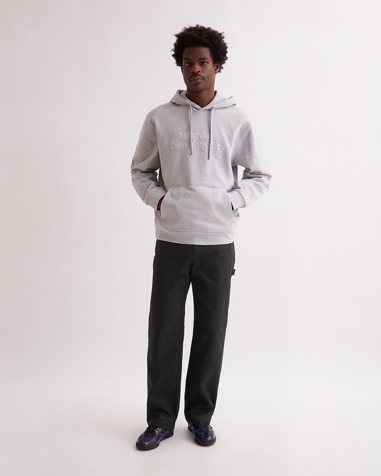 Morris Carpenter Pant | Saturdays NYC