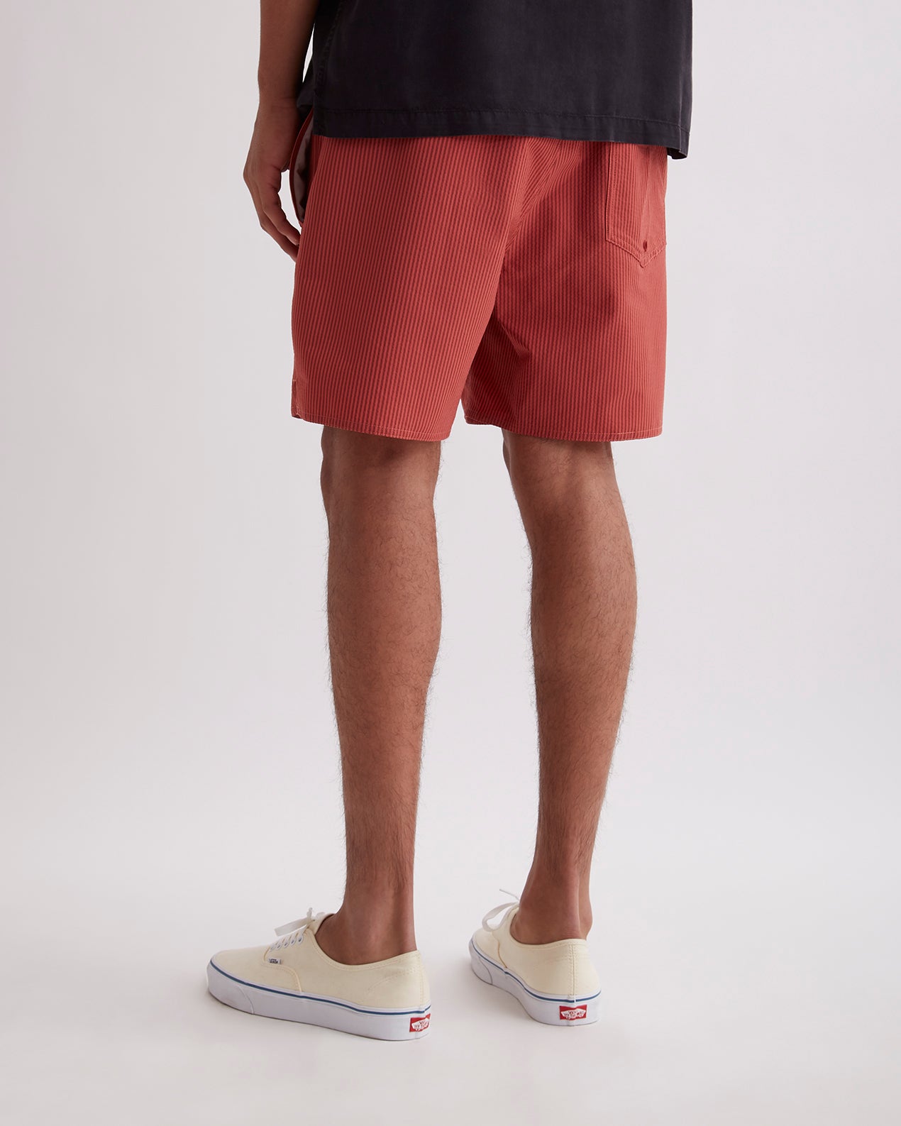 Timothy Seersucker Swim Short | Saturdays NYC