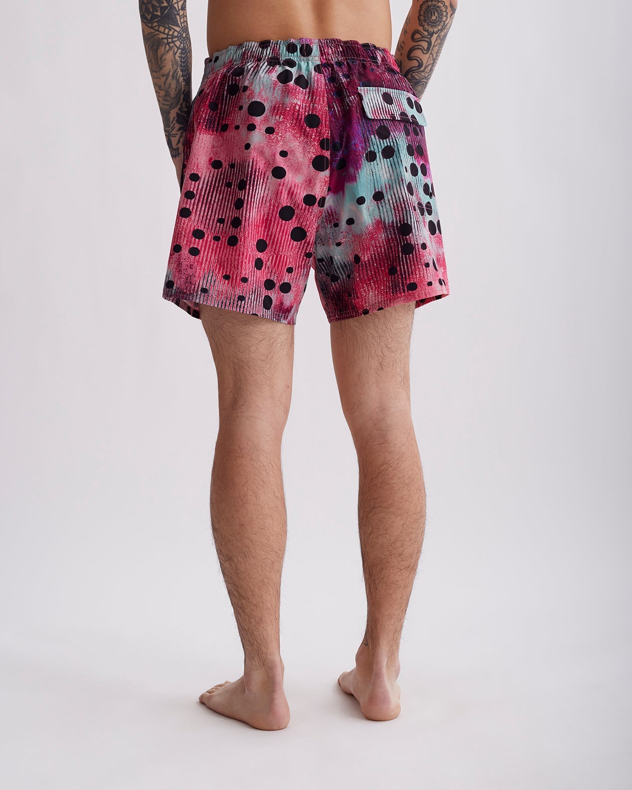 Talley Dots Swim Short | Saturdays NYC