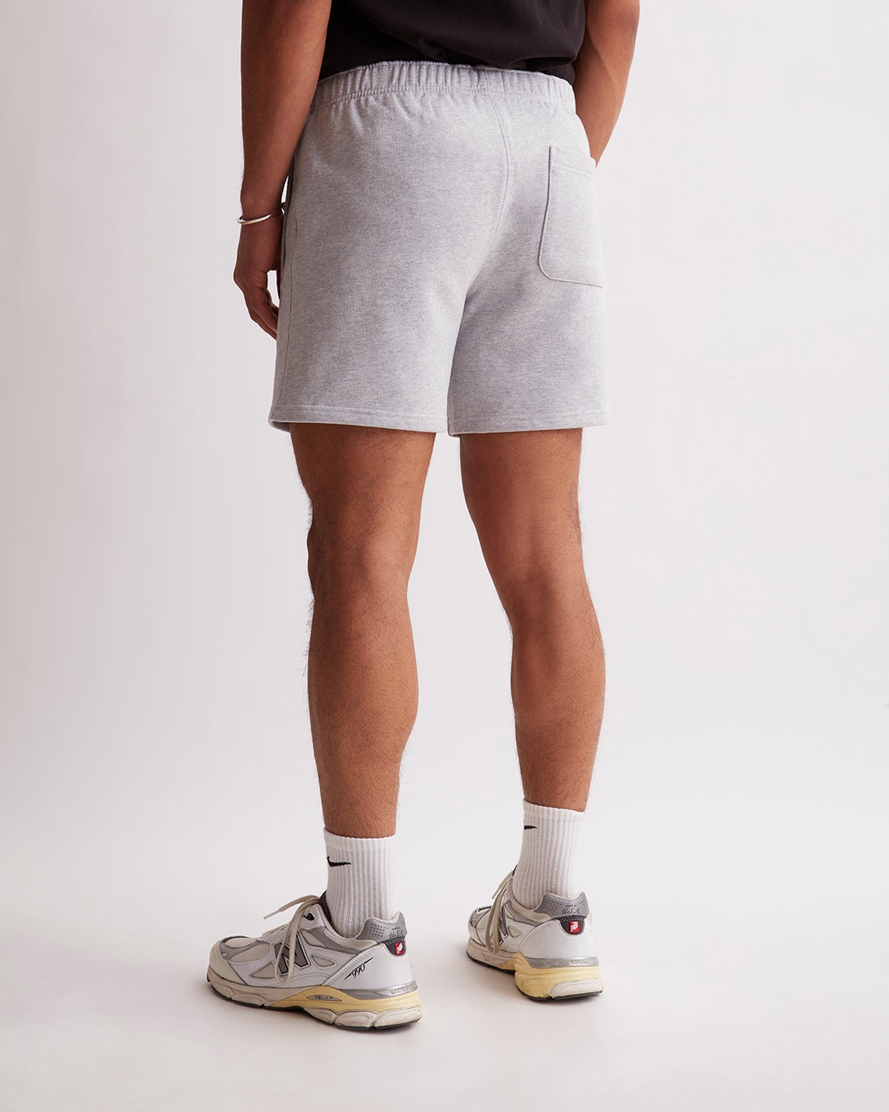 Austin International Sweat Short | Saturdays NYC