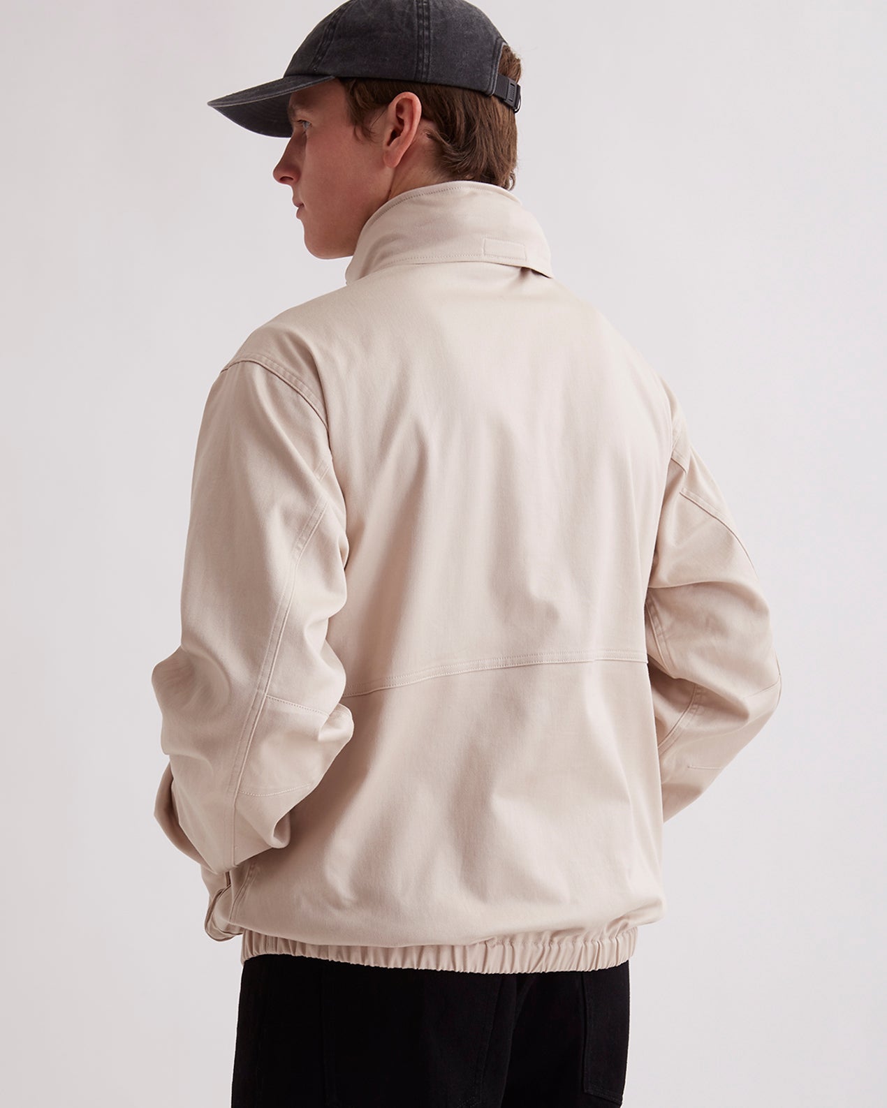 Ricciardi Tanker Jacket | Saturdays NYC