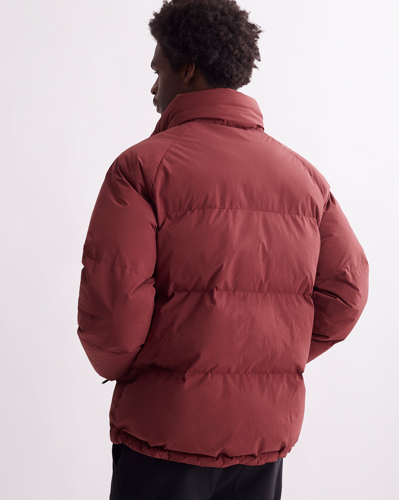 Enomoto Puffer Jacket | Saturdays NYC