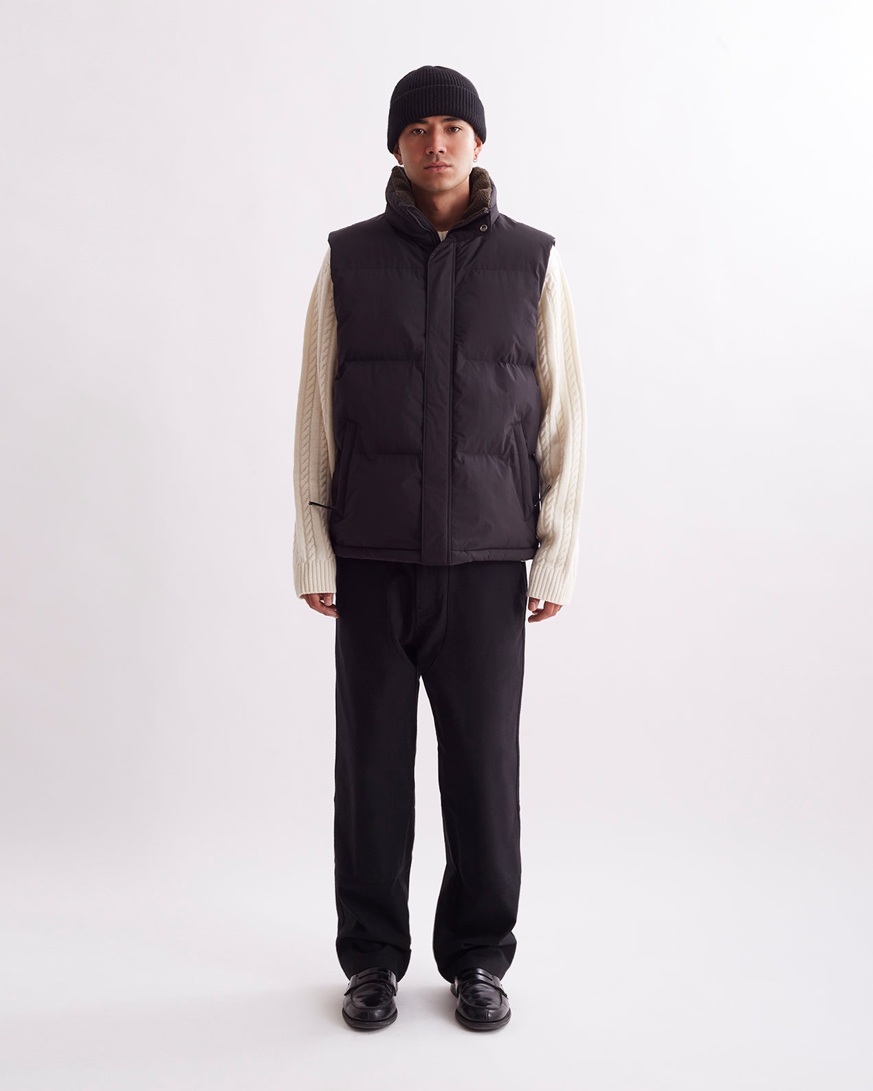 Adachi Puffer Vest