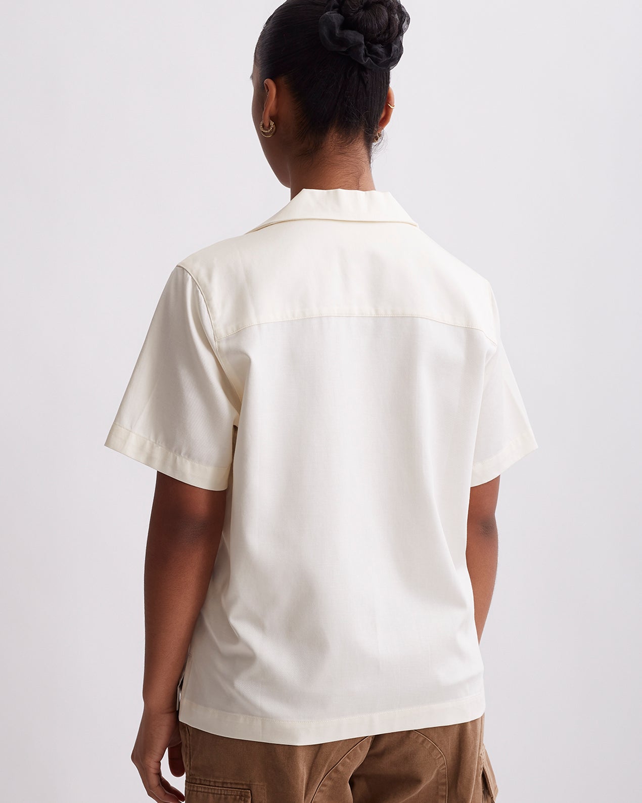 Dani Short Sleeve Shirt | Saturdays NYC