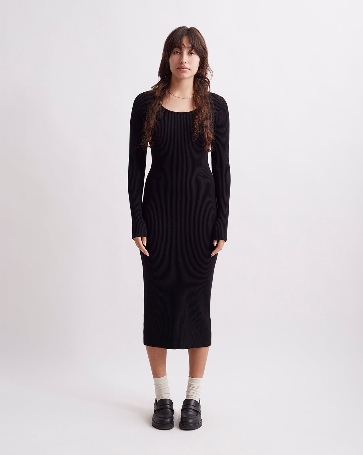 Martina Knit Dress | Saturdays NYC