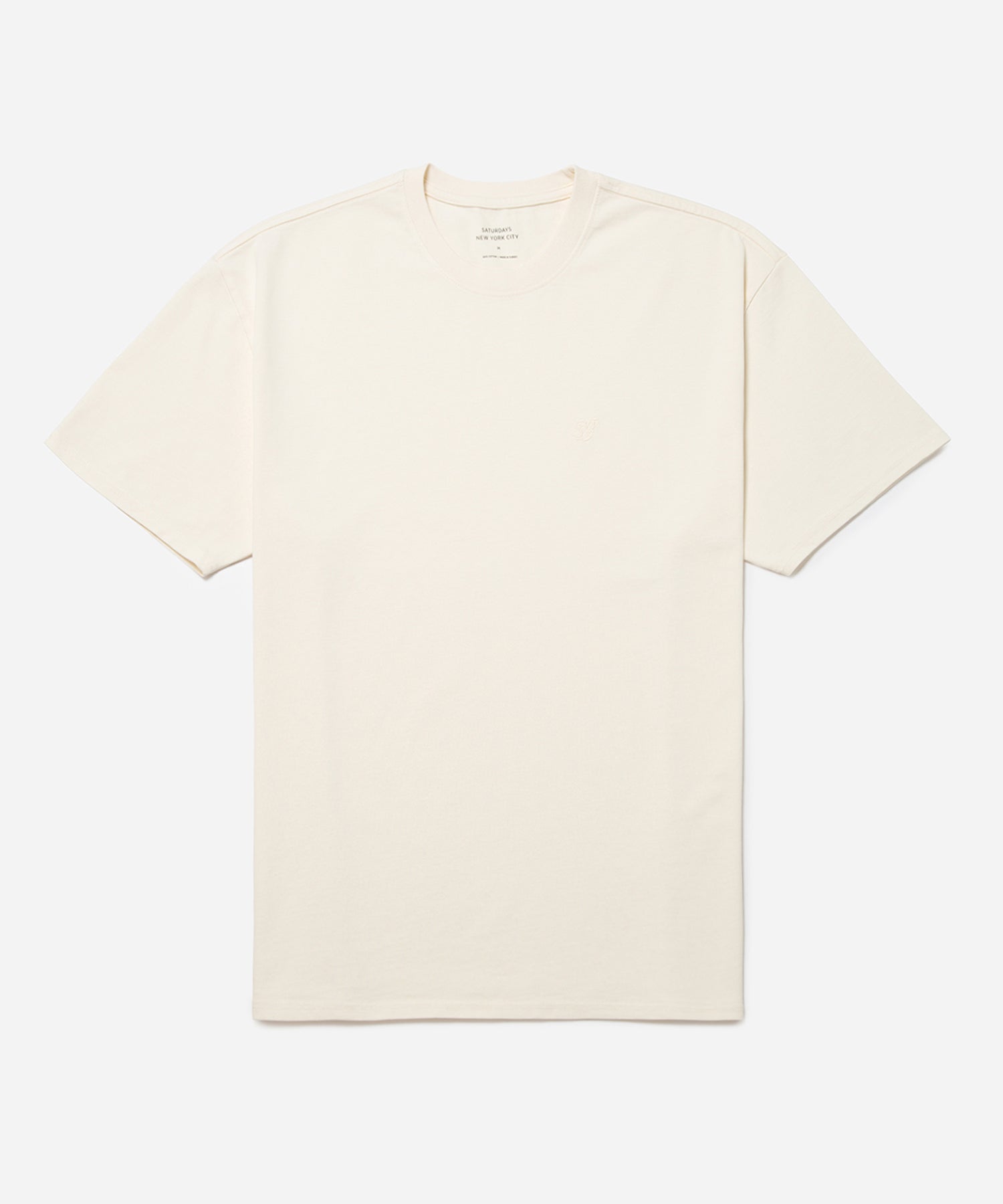 SNYC Relaxed Fit SS Tee