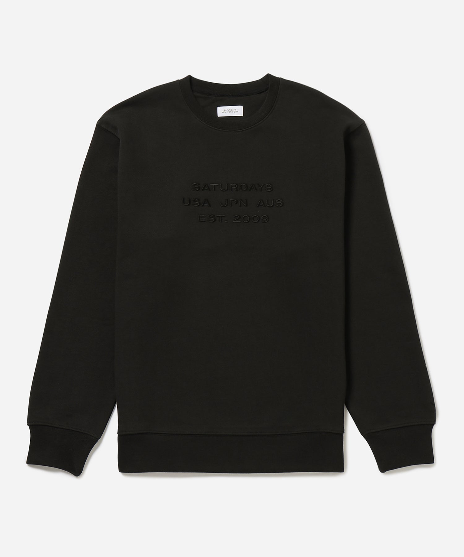 Saturdays new york city sweatshirt hot sale