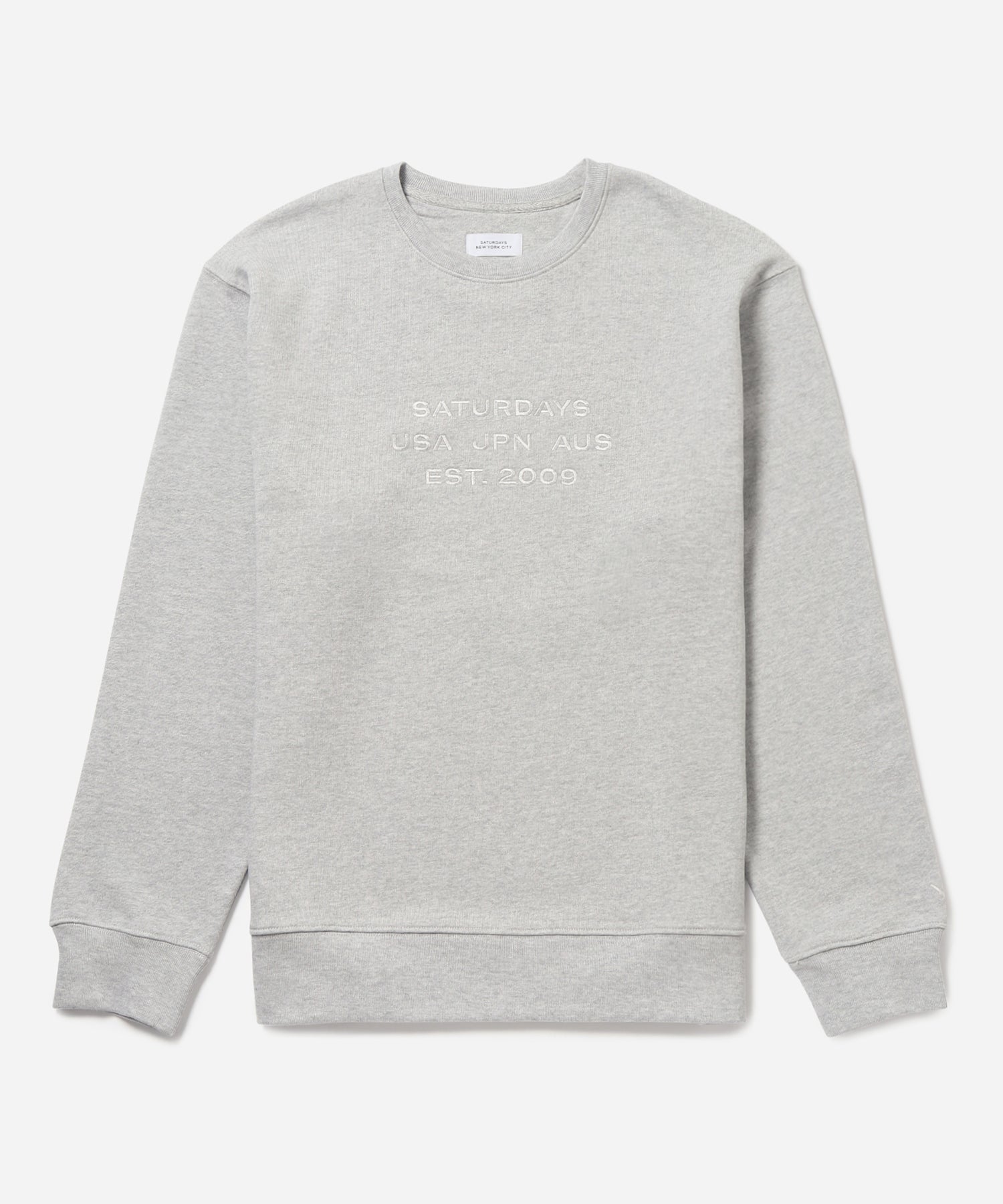 Saturdays new cheap york city sweatshirt